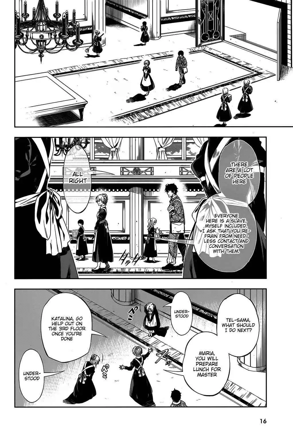 Exterminator [ALL CHAPTERS] Chapter 5 7